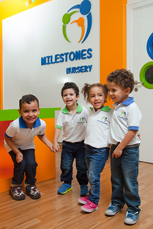 Milestones Nursery